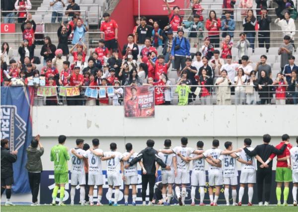 김천상무, 서울 원정서 '천적 본능' 깨운다! 맞대결 5경기 연속 무패 도전